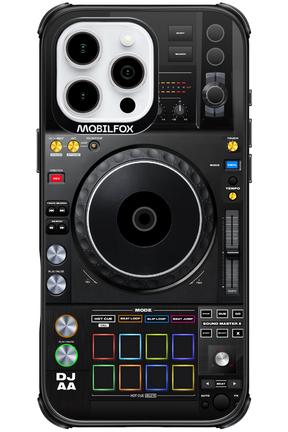 I need a DJ - Apple iPhone 16 Pro Max