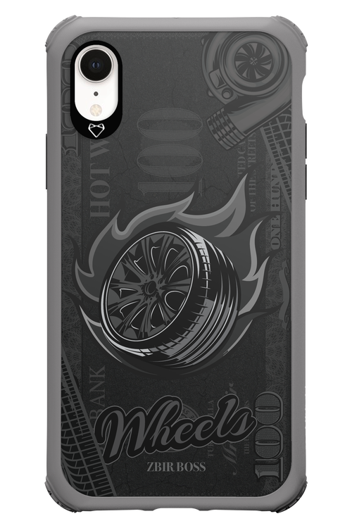 Hot Money 2.0 - Apple iPhone XR
