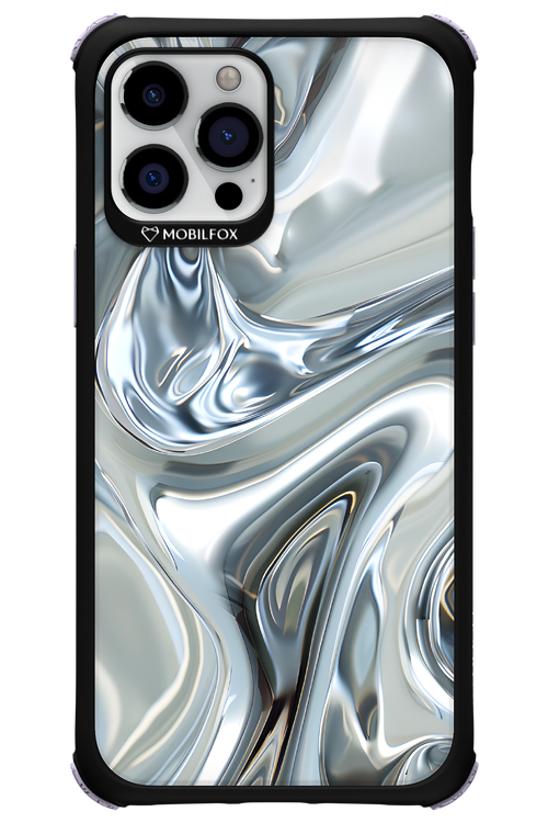 True Silver 2.0 - Apple iPhone 12 Pro Max