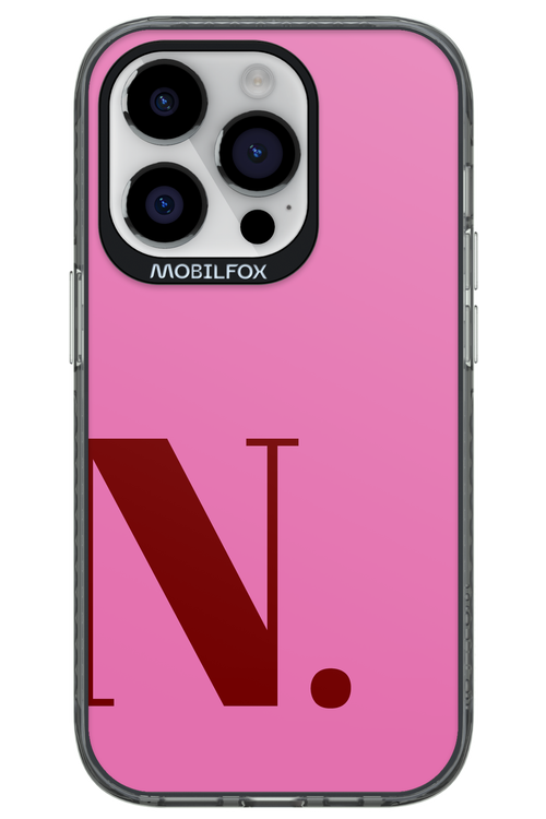 N (Sorbet) 2.0 - Apple iPhone 14 Pro