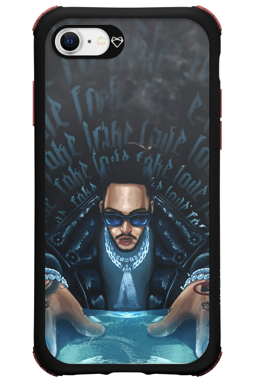 Fake Love 2.0 - Apple iPhone 7