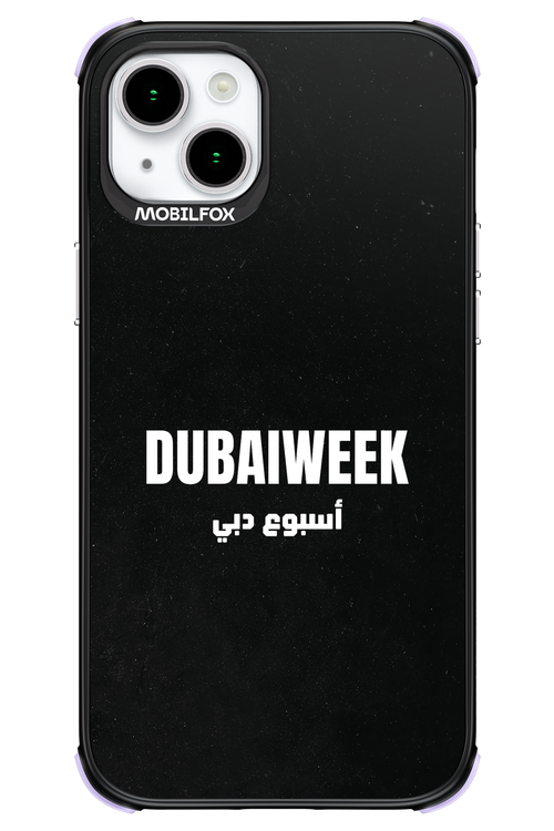 Dubaiweek Simple 2.0 - Apple iPhone 15 Plus