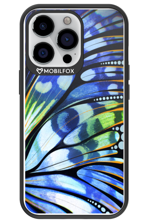 Turquoise Wing 2.0 - Apple iPhone 13 Pro