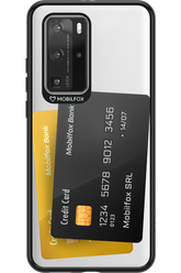 Cards 2.0 - Huawei P40 Pro