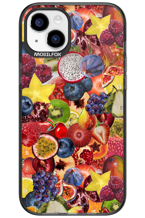 Fruit Basket 2.0 - Apple iPhone 15 Plus