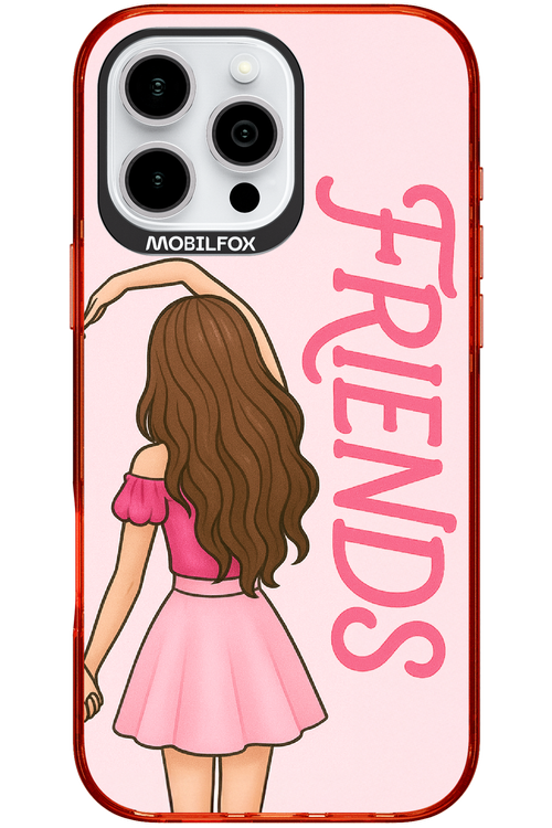 Friendssss 2.0 - Apple iPhone 16 Pro Max