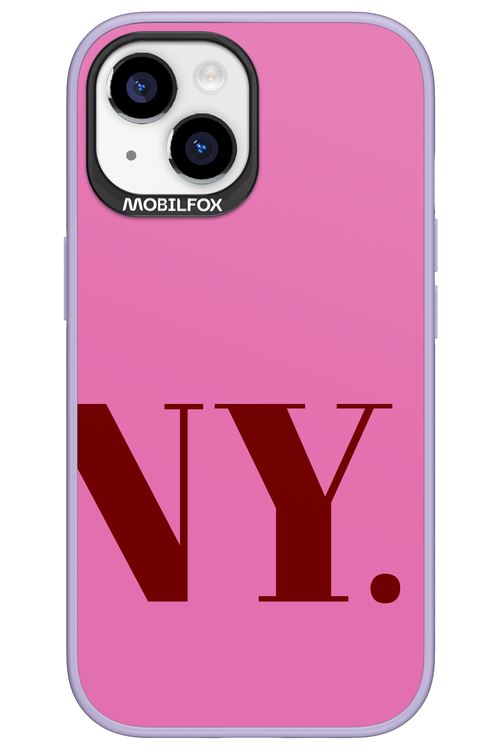 NY (Sorbet) 2.0 - Apple iPhone 15