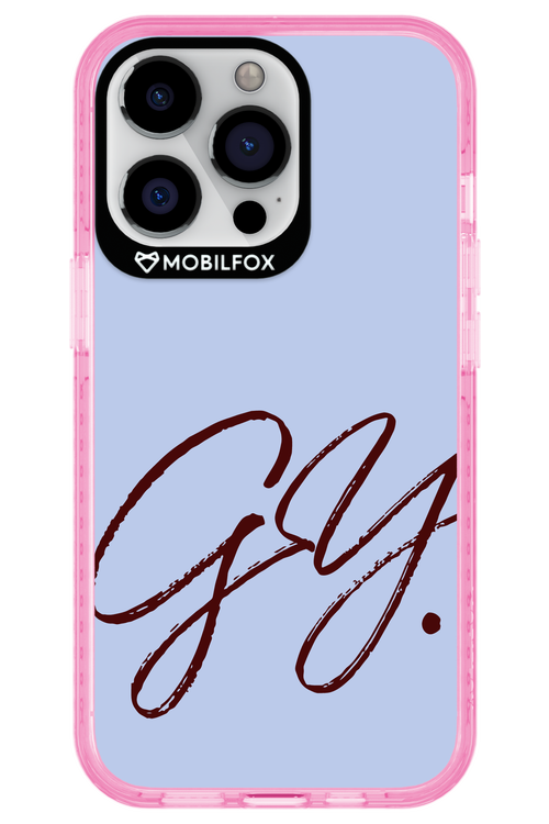 (Jellyfish Presso) GY 2.0 - Apple iPhone 13 Pro
