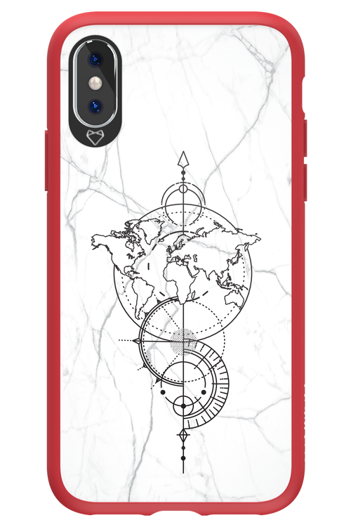 Compass 2.0 - Apple iPhone XS