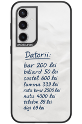 The List - Samsung Galaxy S23 FE