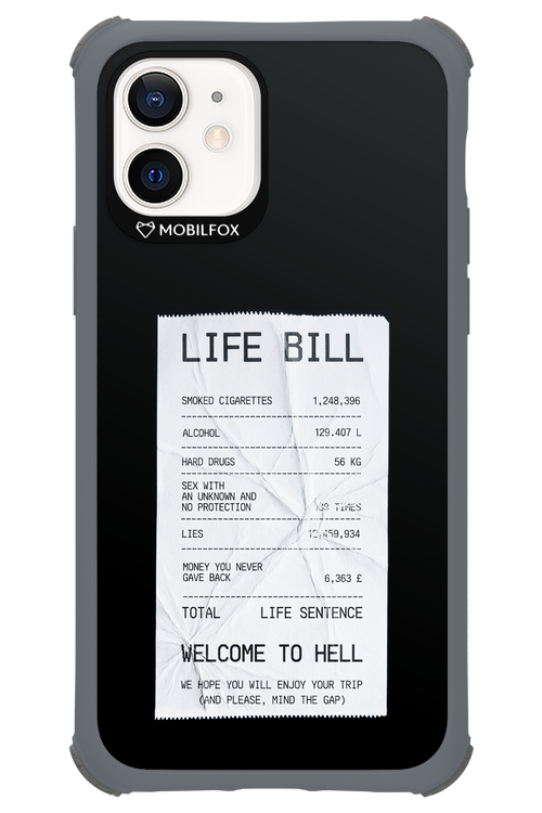 bill 2.0 - Apple iPhone 12