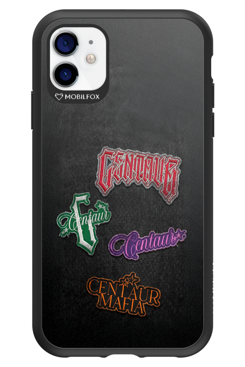 Denim Patch Logos 2.0 - Apple iPhone 11