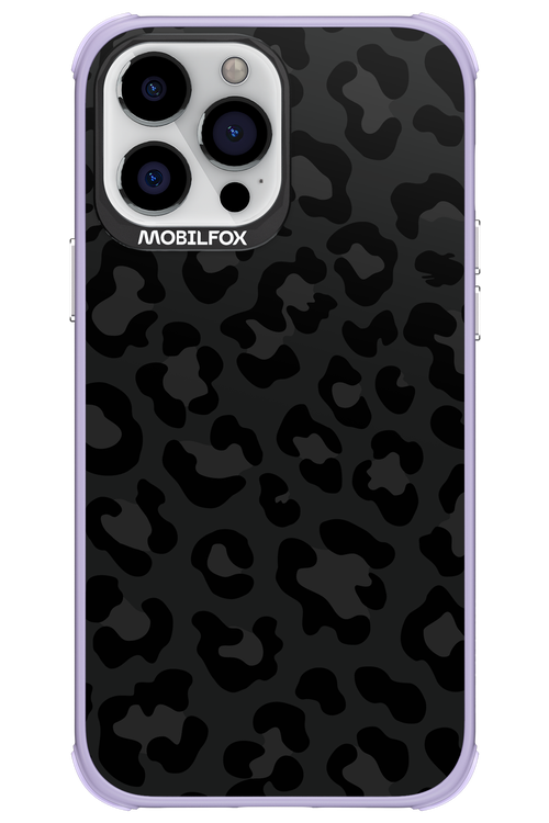 BLACK LEOPARD 2.0 - Apple iPhone 13 Pro Max