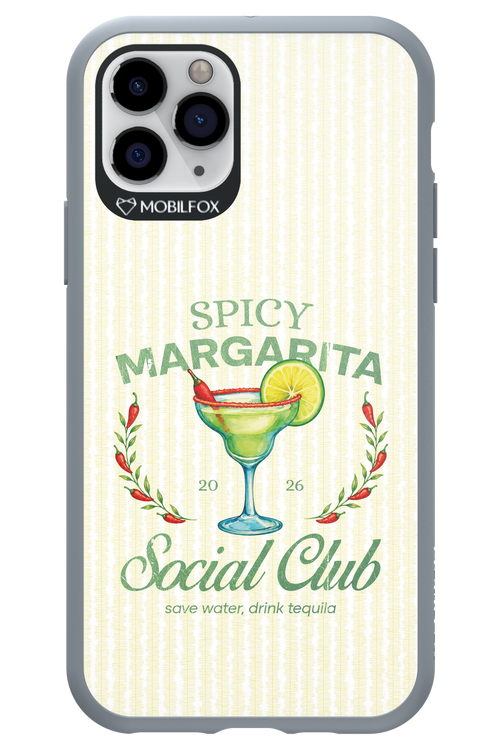 Spicy Margarita 2.0 - Apple iPhone 11 Pro