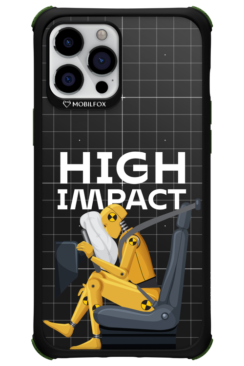 High Impact - Apple iPhone 12 Pro Max