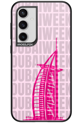 Dubaiweek Burj Al Arab Deluxe 2.0 - Samsung Galaxy S23 FE