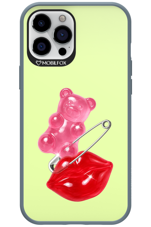 Gummy Pin 2.0 - Apple iPhone 12 Pro Max