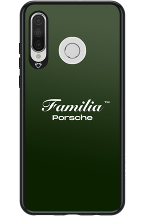 Familia Porsche - Huawei P30 Lite