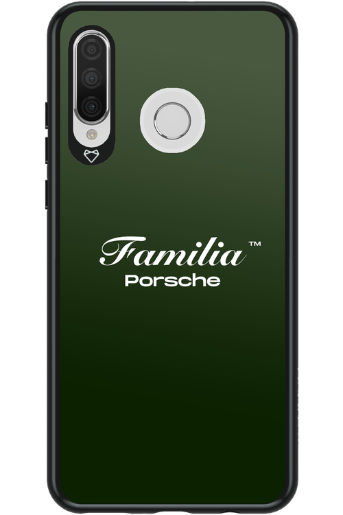 Familia Porsche - Huawei P30 Lite