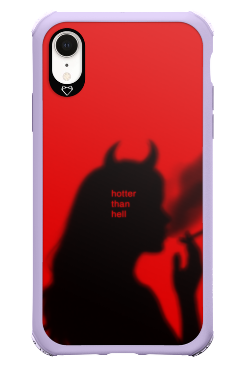 Hotter Than Hell 2.0 - Apple iPhone XR