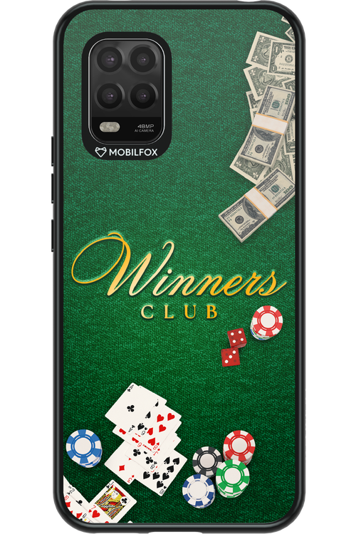 Winner's Club - Xiaomi Mi 10 Lite 5G