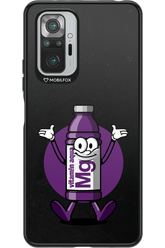 Vitamin Aqua Mg - Xiaomi Redmi Note 10 Pro