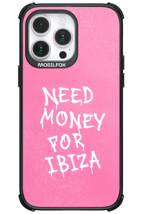 Need money for Ibiza 2.0 - Apple iPhone 14 Pro Max