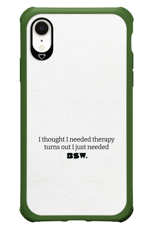 BSW FourSeasons 17 2.0 - Apple iPhone XR