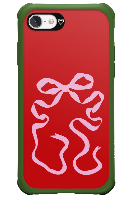 Long Bow Red - Apple iPhone 7