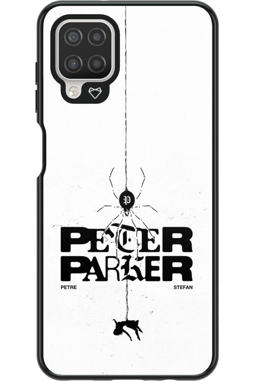 Peter Parker Cover 2.0 - Samsung Galaxy A12