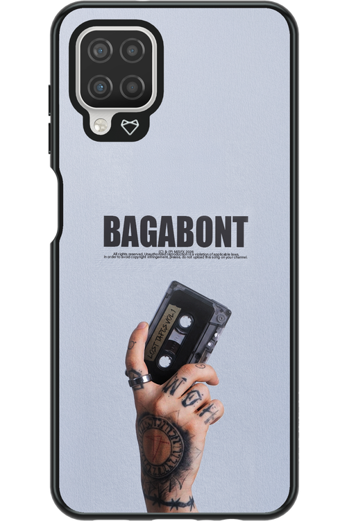 Bagabont Text 2.0 - Samsung Galaxy A12