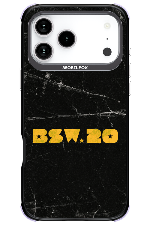 BSW 20 (5) 2.0 - Apple iPhone 17 Pro Max