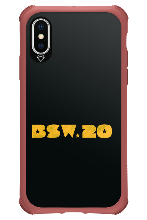 BSW 20 (10) 2.0 - Apple iPhone X