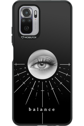 Szem 2.0 - Xiaomi Redmi Note 10