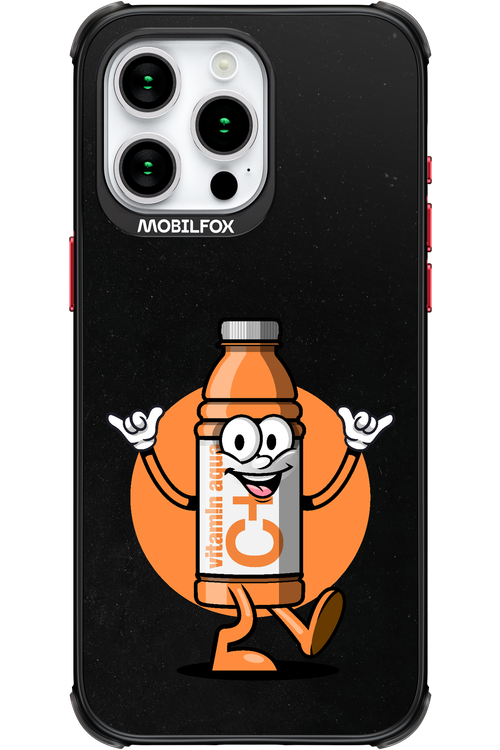 Vitamin Aqua C+ - Apple iPhone 15 Pro Max