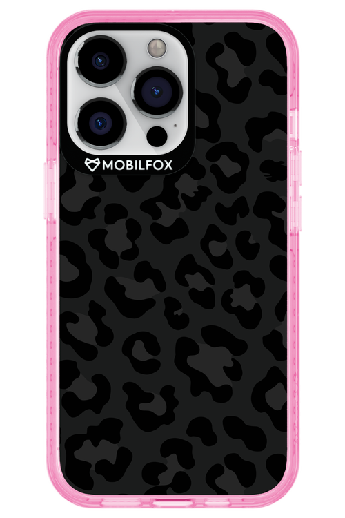 BLACK LEOPARD 2.0 - Apple iPhone 13 Pro