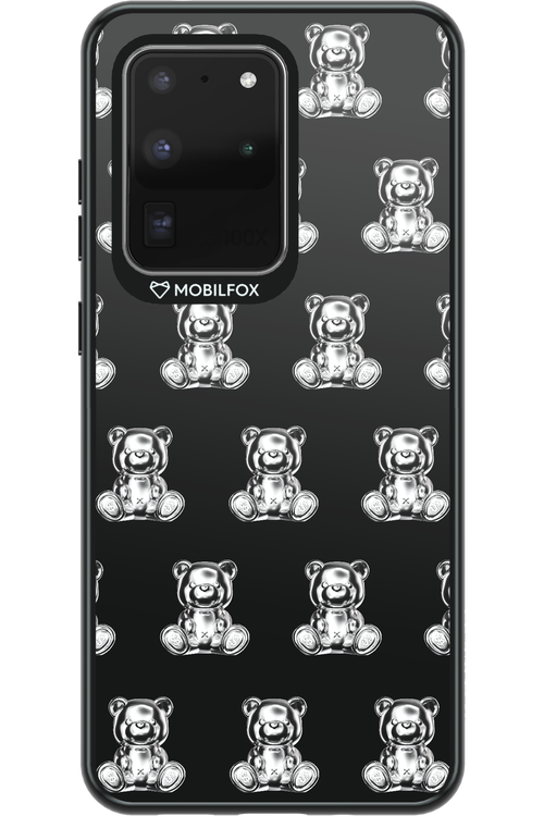 Dollar Bear Pattern - Samsung Galaxy S20 Ultra 5G