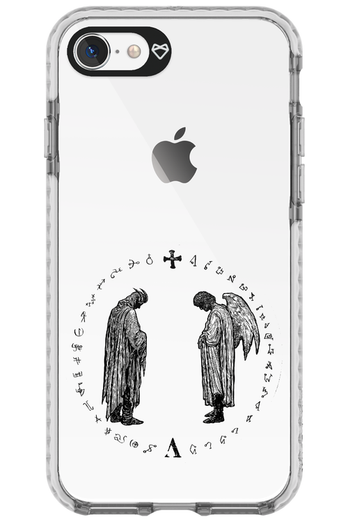 iNGER & D3MON V2 2.0 - Apple iPhone 8