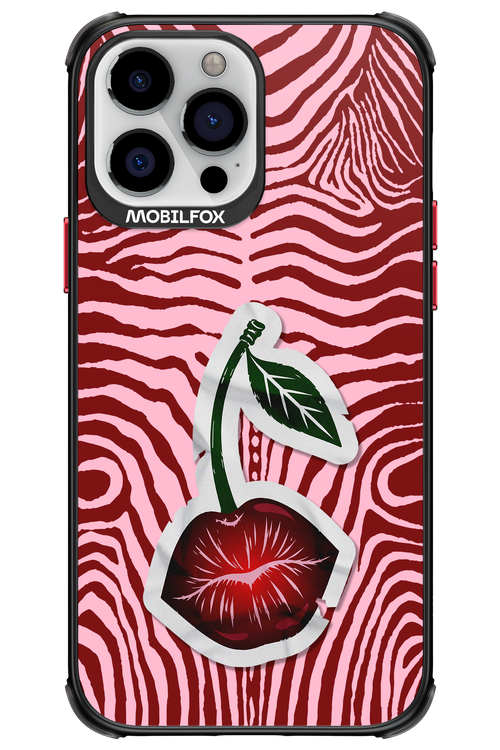 Kissy Cherry 2.0 - Apple iPhone 13 Pro Max
