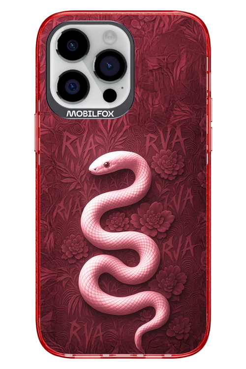 Rose Venom - Apple iPhone 14 Pro Max