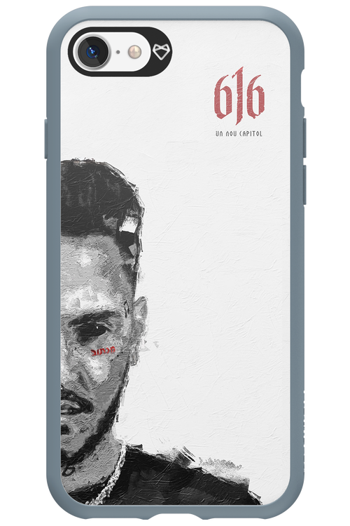 616 Un Nou Capitol 2.0 - Apple iPhone 7