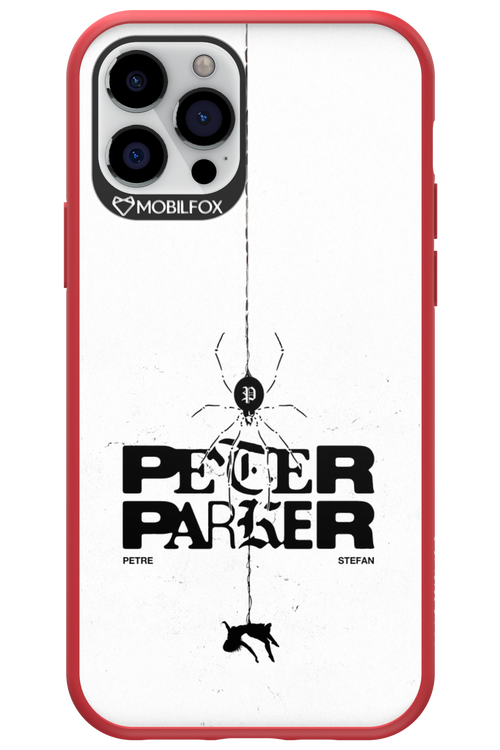Peter Parker Cover 2.0 - Apple iPhone 12 Pro