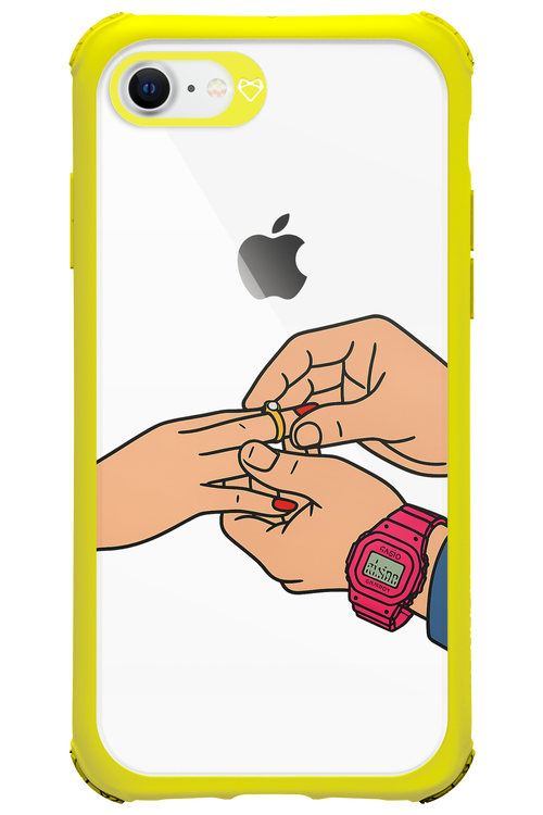 Lover - Apple iPhone 8