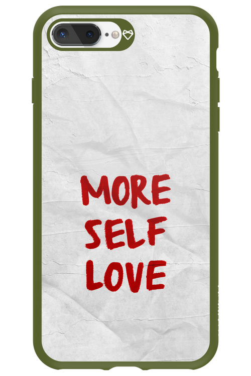 More Self Love - Apple iPhone 7 Plus
