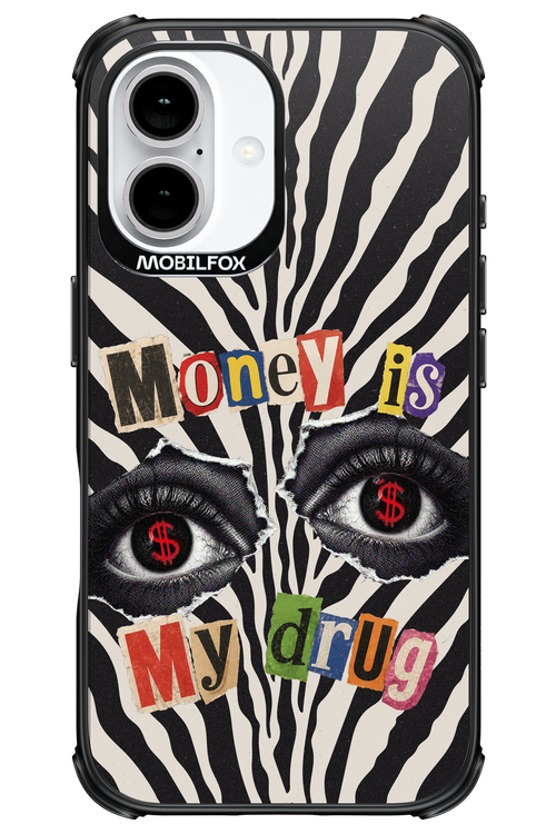 Money Drug 2.0 - Apple iPhone 16