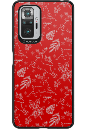 Wrapping Paper - Xiaomi Redmi Note 10S