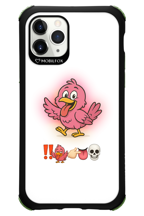 Bad Bird - Apple iPhone 11 Pro