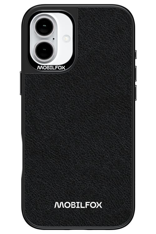 Mobilfox Leather 2.0 - Apple iPhone 16 Plus