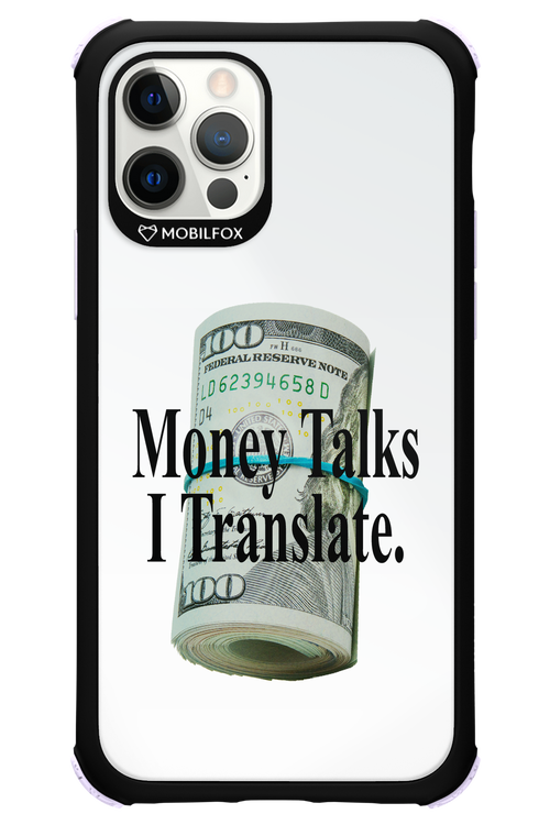 Money Talks II 2.0 - Apple iPhone 12 Pro