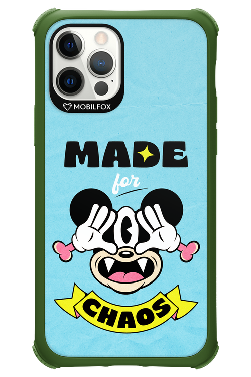 Made for Chaos 2.0 - Apple iPhone 12 Pro